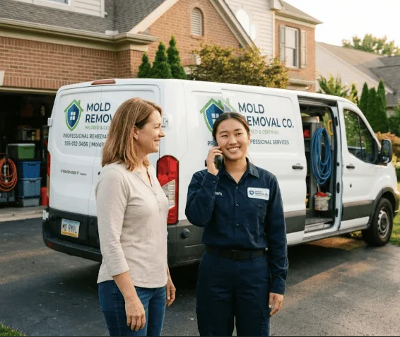 Crawlspace Mold Remediation Adamstown, PA FAQs